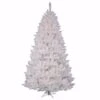 Vickerman Pre-Lit Christmas Tree (18415) -Light Bulbs Shop 18415lg