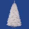 Vickerman Pre-Lit Christmas Tree (18441) -Light Bulbs Shop 18441lg