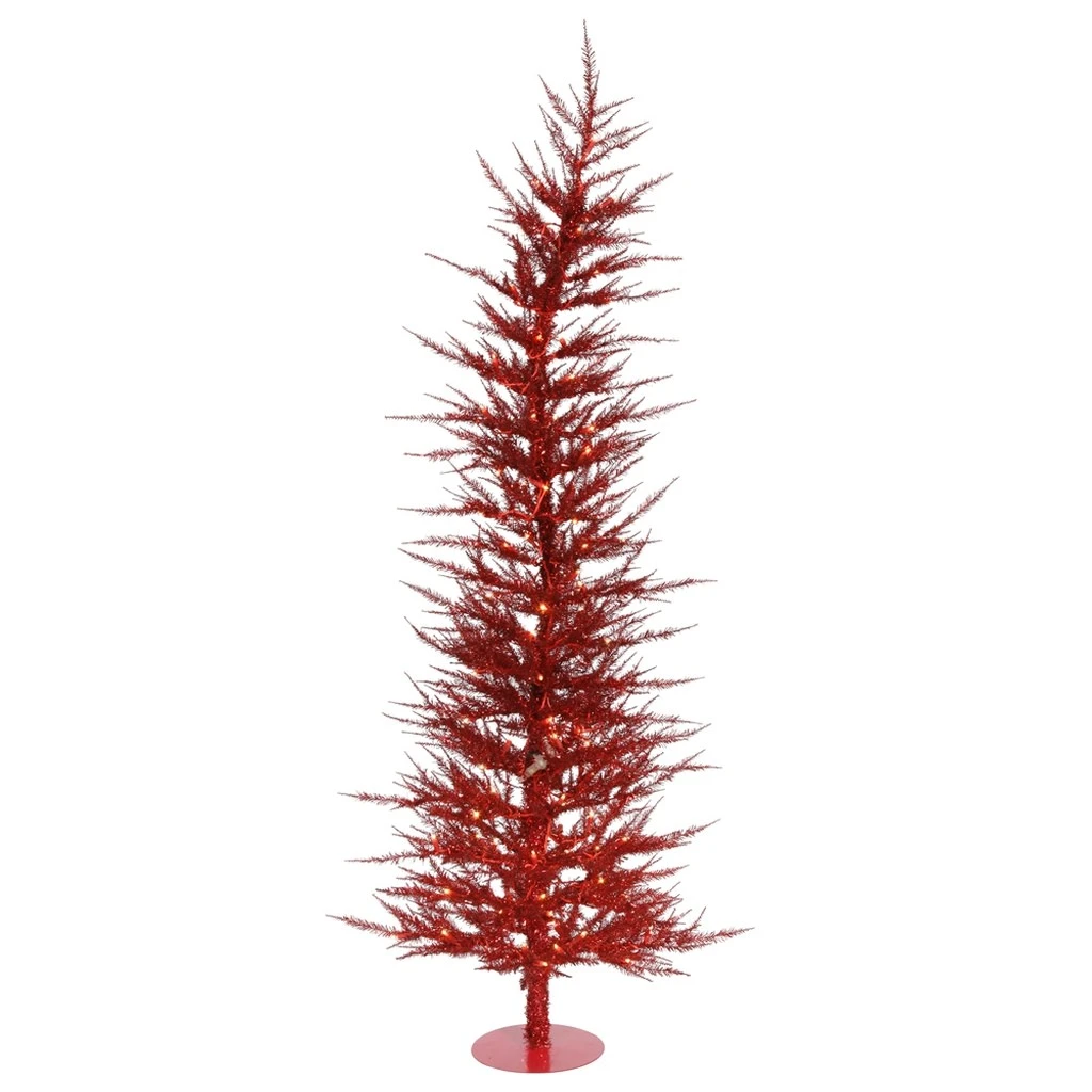 Vickerman Pre-Lit Christmas Tree (18615) 3 Vickerman Pre-Lit Christmas Tree (18615)