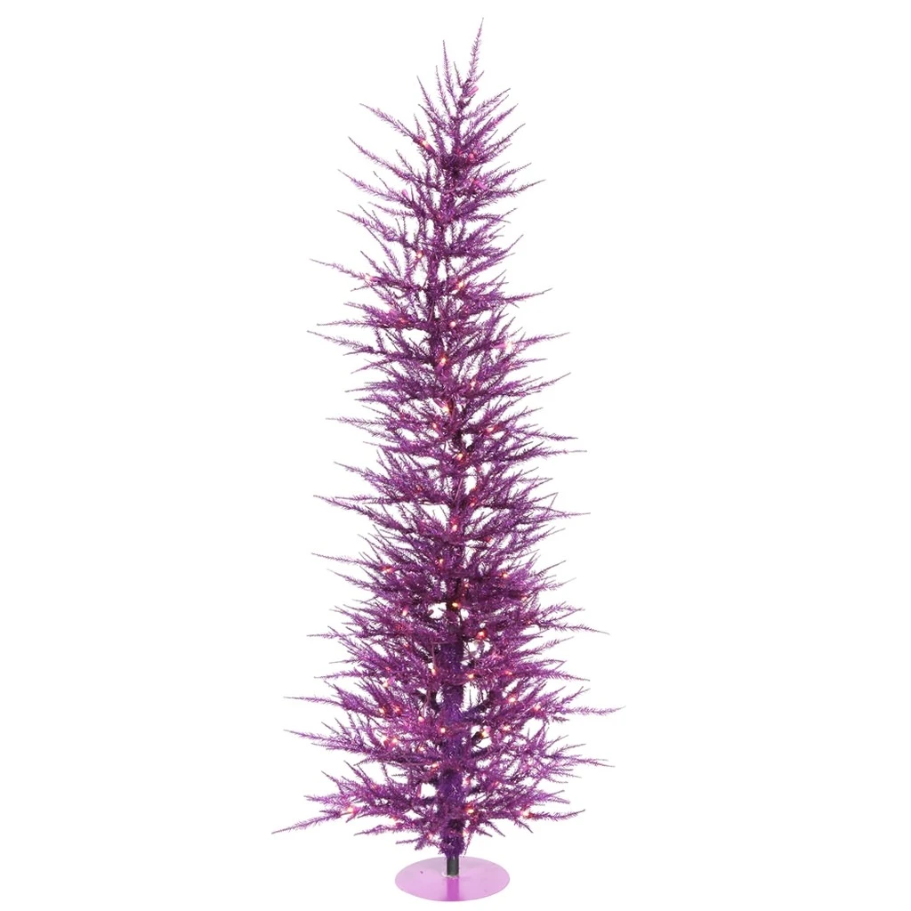 Vickerman Pre-Lit Christmas Tree (18628) 3 Vickerman Pre-Lit Christmas Tree (18628)