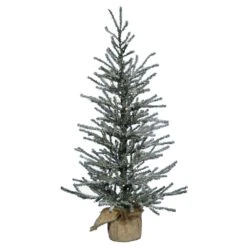 Vickerman Unlit Artificial Christmas Tree (20547)