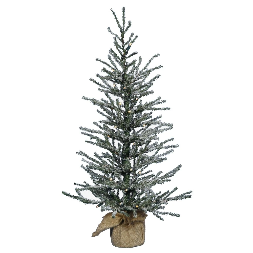 Vickerman Prelit Artificial Christmas Tree (425343) 3 Vickerman Prelit Artificial Christmas Tree (425343)