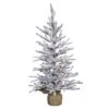 Vickerman Unlit Artificial Christmas Tree (20552) -Light Bulbs Shop 18759lg