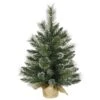 Vickerman Unlit Artificial Christmas Tree (18810) 2 Vickerman Unlit Artificial Christmas Tree (18810) -Light Bulbs Shop 18810lg