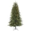 Vickerman Pre-Lit Artificial Christmas Tree (18820) -Light Bulbs Shop 18820lg