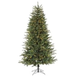 Vickerman Pre-Lit Artificial Christmas Tree (18820)