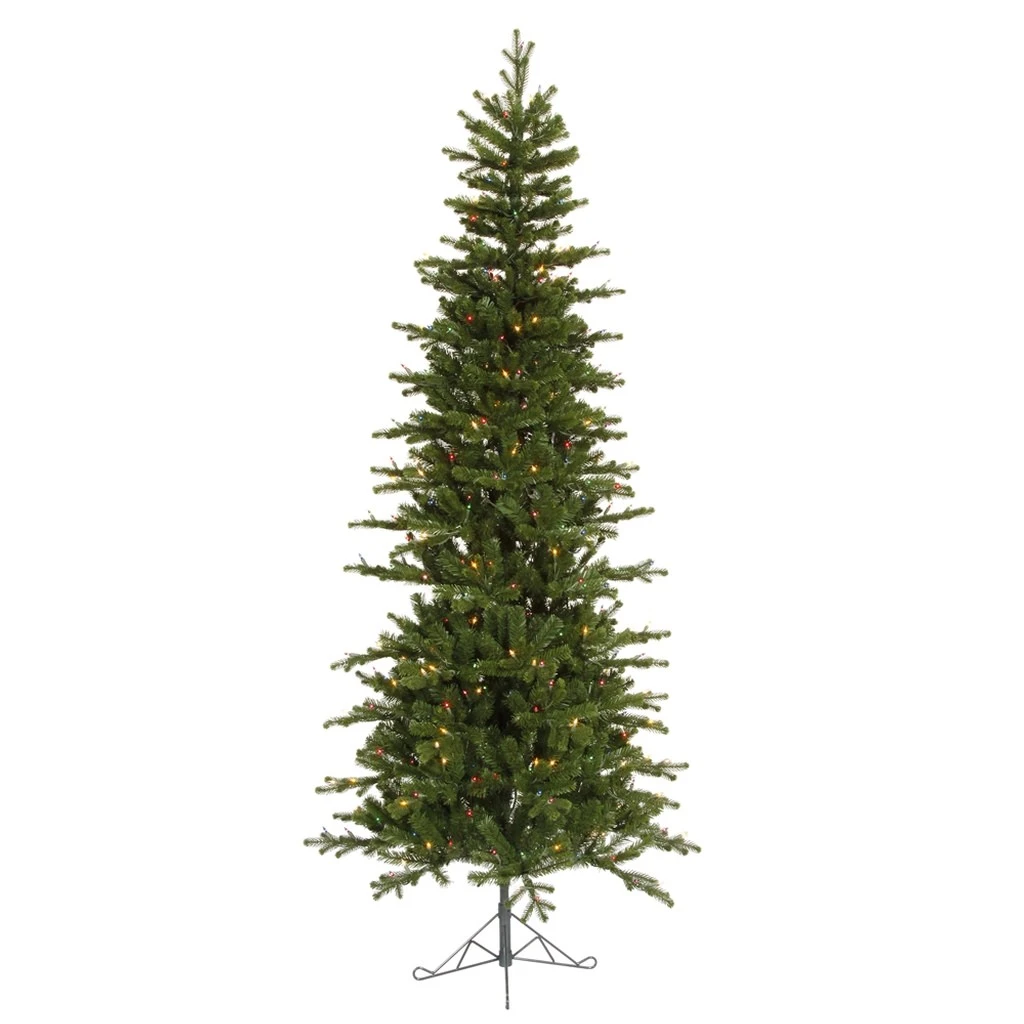 Vickerman Pre-Lit Artificial Christmas Tree (18895) 3 Vickerman Pre-Lit Artificial Christmas Tree (18895)