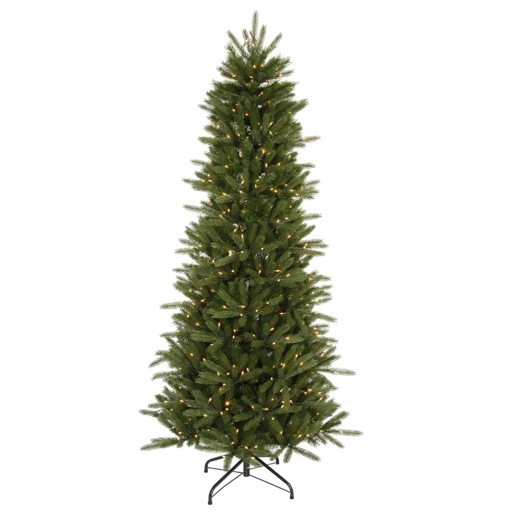 Vickerman Pre-Lit Artificial Christmas Tree (19248) 3 Vickerman Pre-Lit Artificial Christmas Tree (19248)