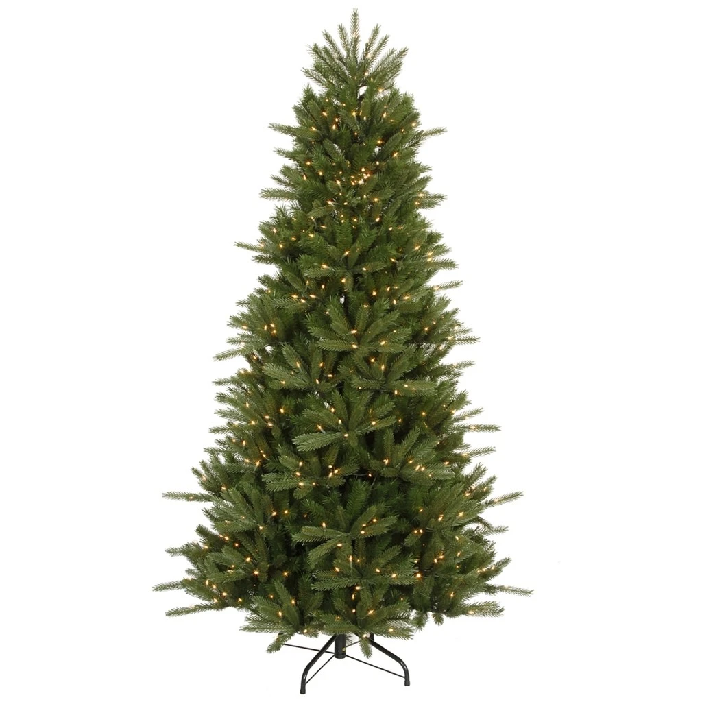 Vickerman Pre-Lit Artificial Christmas Tree (19269) 3 Vickerman Pre-Lit Artificial Christmas Tree (19269)
