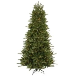 Vickerman Pre-Lit Artificial Christmas Tree (19272)