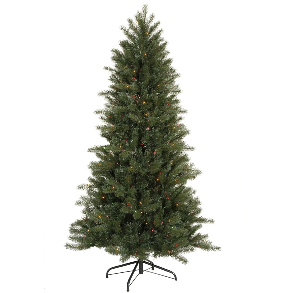 Vickerman Pre-Lit Artificial Christmas Tree (19330) 3 Vickerman Pre-Lit Artificial Christmas Tree (19330)