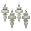 Vickerman Christmas Tree Ornament (8 Pack) (19471) -Light Bulbs Shop 19471lg