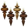 Vickerman Christmas Tree Ornament (8 Pack) (19479) -Light Bulbs Shop 19479lg 1