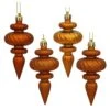 Vickerman Christmas Tree Ornament (8 Pack) (19481) -Light Bulbs Shop 19481lg
