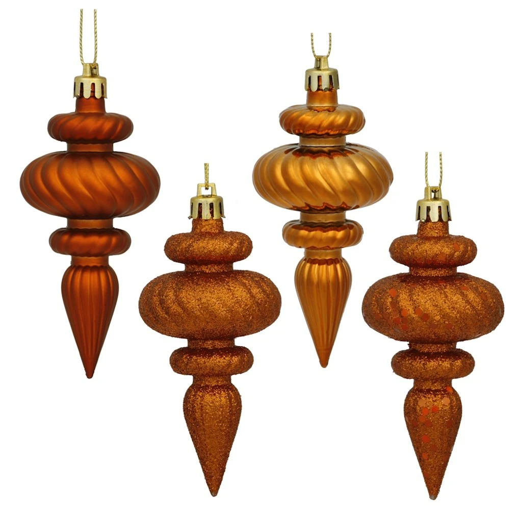 Vickerman Christmas Tree Ornament (8 Pack) (19481) 3 Vickerman Christmas Tree Ornament (8 Pack) (19481)