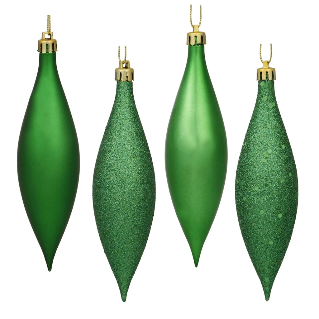 Vickerman Christmas Tree Ornament (8 Pack) (19489) 3 Vickerman Christmas Tree Ornament (8 Pack) (19489)