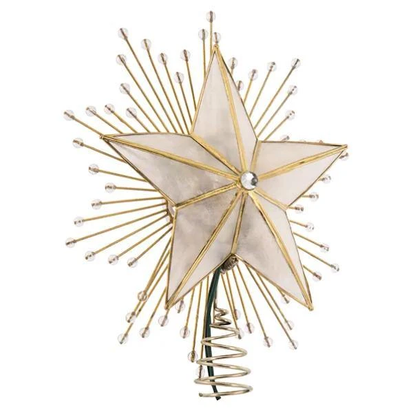 Kurt S. Adler Christmas Tree Topper (19780) 6 Kurt S. Adler Christmas Tree Topper (19780) - Image 4