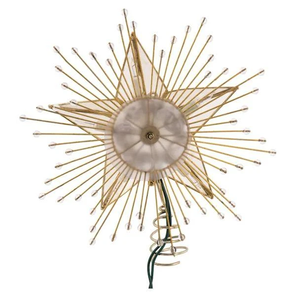 Kurt S. Adler Christmas Tree Topper (19780) 7 Kurt S. Adler Christmas Tree Topper (19780) - Image 5