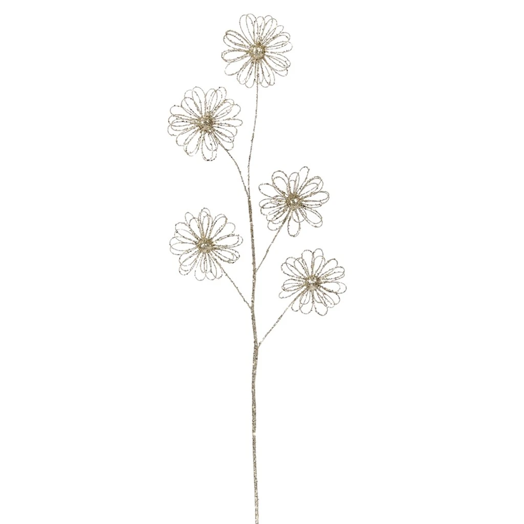 Vickerman Christmas Spray (19800) 3 Vickerman Christmas Spray (19800)