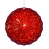 Vickerman Crystal Ball (20305) 1 Vickerman Crystal Ball (20305) -Light Bulbs Shop 20305lg