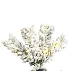 Vickerman Pre-Lit Artificial Christmas Tree (20508) 7 Vickerman Pre-Lit Artificial Christmas Tree (20508) -Light Bulbs Shop 205082md