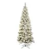 Vickerman Pre-Lit Artificial Christmas Tree (20508) -Light Bulbs Shop 20508alg
