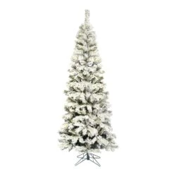 Vickerman Unlit Artificial Christmas Tree (205068)