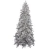 Vickerman Pre-Lit Christmas Tree (20595) -Light Bulbs Shop 20595lg