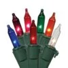 Vickerman Christmas Light String Set (20803) -Light Bulbs Shop 20803lg
