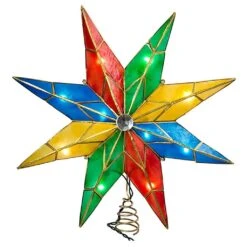 Kurt S. Adler Christmas Tree Topper (20863)