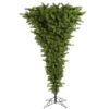 Vickerman Pre-Lit Artificial Christmas Tree (20864) 2 Vickerman Pre-Lit Artificial Christmas Tree (20864) -Light Bulbs Shop 20864lg