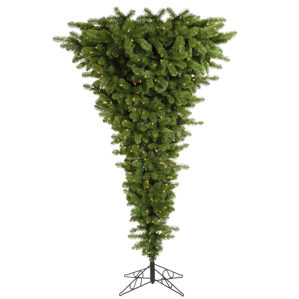 Vickerman Pre-Lit Artificial Christmas Tree (20864) 3 Vickerman Pre-Lit Artificial Christmas Tree (20864)