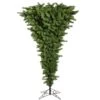 Vickerman Pre-Lit Artificial Christmas Tree (20866) -Light Bulbs Shop 20866lg