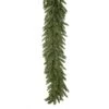 Vickerman Pre-Lit Artificial Christmas Garland (21005) -Light Bulbs Shop 21005lg
