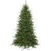 Vickerman Pre-Lit Artificial Christmas Tree (Includes On / Off Switch Cord) (21007) 1 Vickerman Pre-Lit Artificial Christmas Tree (Includes On / Off Switch Cord) (21007) -Light Bulbs Shop 21007lg