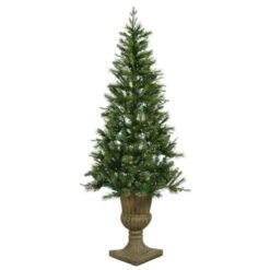 Vickerman Pre-Lit Artificial Christmas Tree (Includes On / Off Foot Switch) (21026) -Light Bulbs Shop 21026md