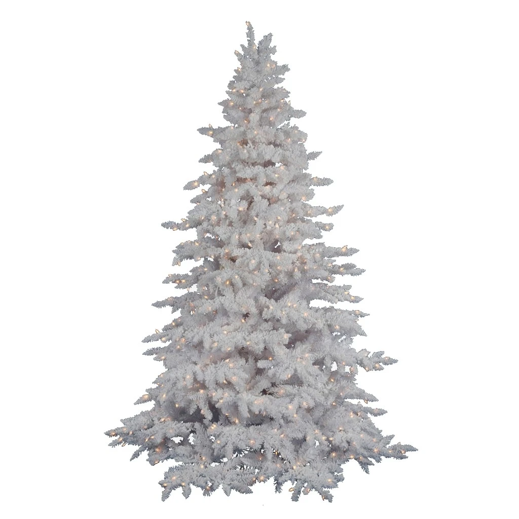Vickerman Pre-Lit Artificial Christmas Tree (21029) 3 Vickerman Pre-Lit Artificial Christmas Tree (21029)