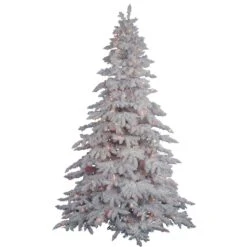 Vickerman Pre-Lit Artificial Christmas Tree (21032)