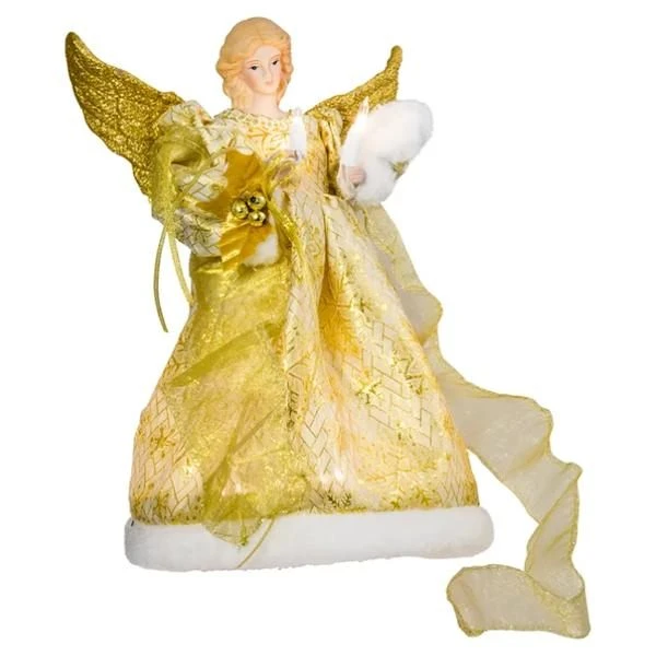 Kurt S. Adler Christmas Tree Topper (21163) 5 Kurt S. Adler Christmas Tree Topper (21163) - Image 3
