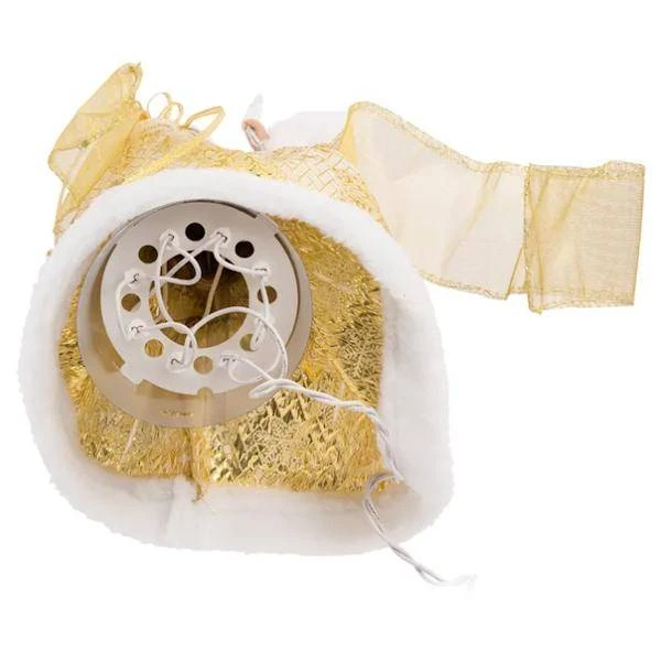 Kurt S. Adler Christmas Tree Topper (21163) 9 Kurt S. Adler Christmas Tree Topper (21163) - Image 7