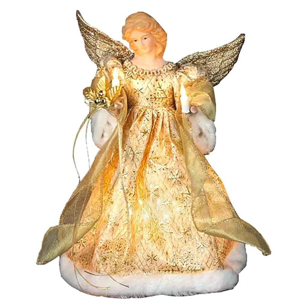 Kurt S. Adler Christmas Tree Topper (21163) 3 Kurt S. Adler Christmas Tree Topper (21163)
