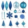 Vickerman Christmas Tree Ornament Set (212400) -Light Bulbs Shop 212400lg