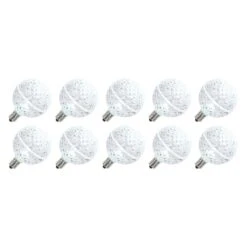 Vickerman LED Light Bulb (10 Pack) (300787)