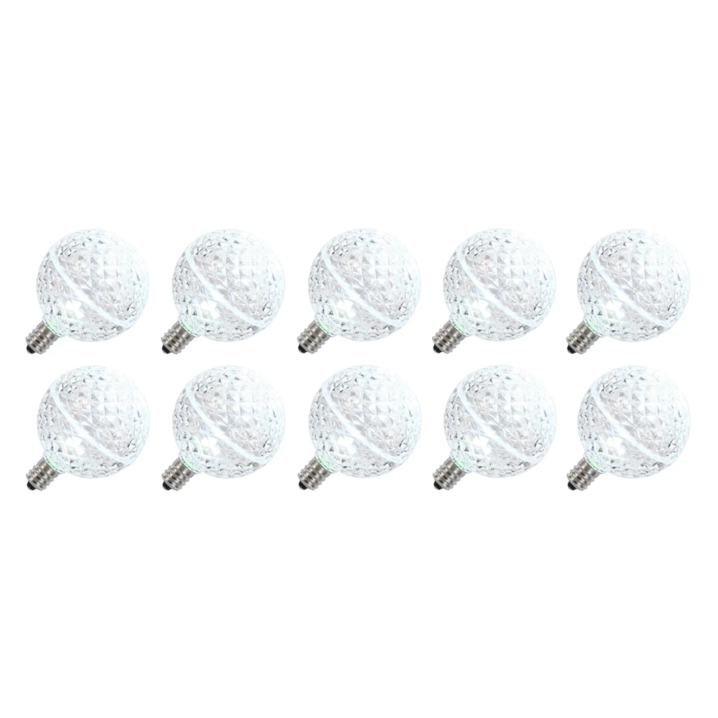 Vickerman LED Light Bulb (10 Pack) (300787) 3 Vickerman LED Light Bulb (10 Pack) (300787)