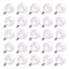 Vickerman Christmas Light Bulb Replacement (25 Pack) (21500) -Light Bulbs Shop 21500alg