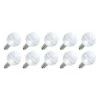 LiteSource Christmas Light Bulb Replacement (10 Pack) (501702) -Light Bulbs Shop 21505alg