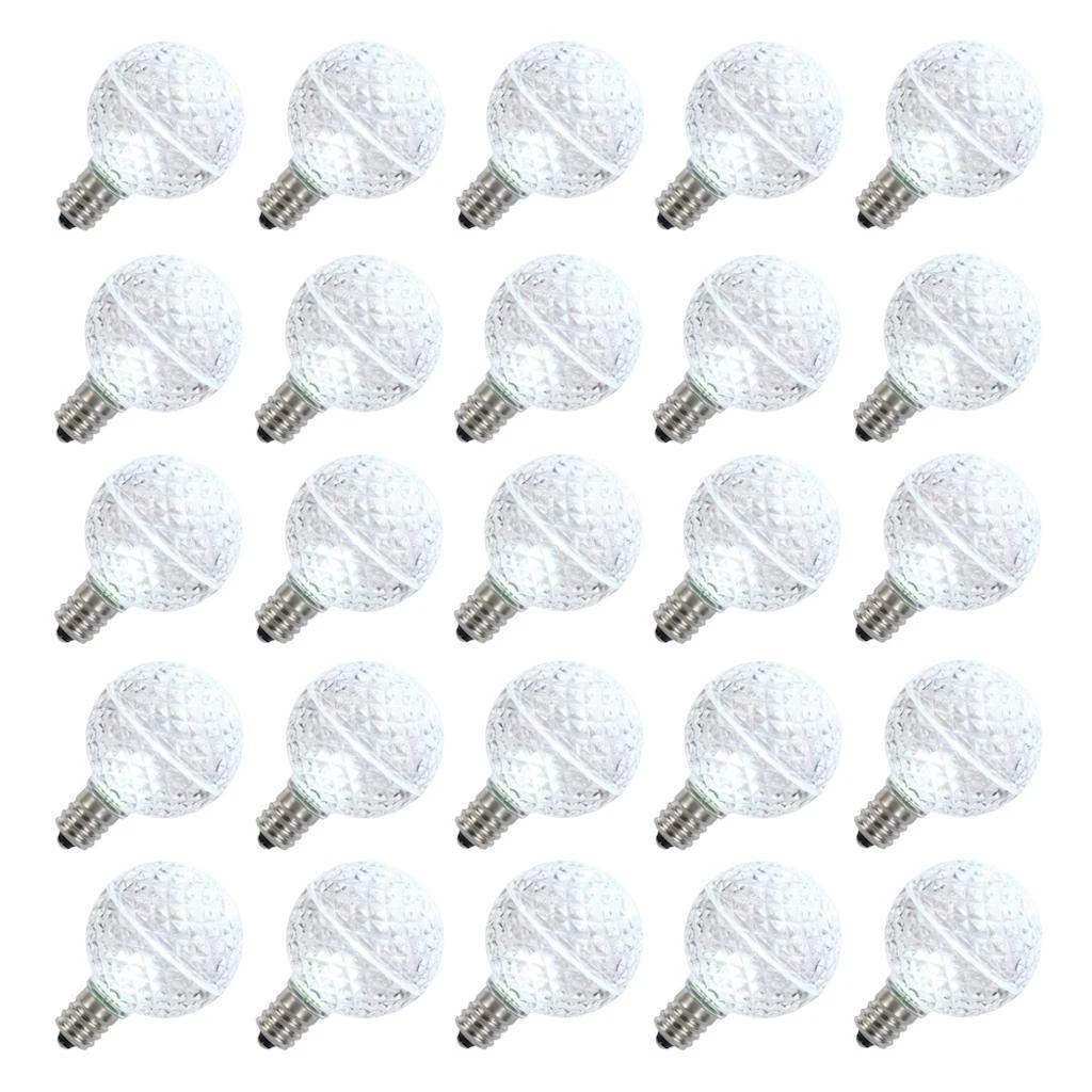 Vickerman LED Light Bulb (25 Pack) (300688) 3 Vickerman LED Light Bulb (25 Pack) (300688)