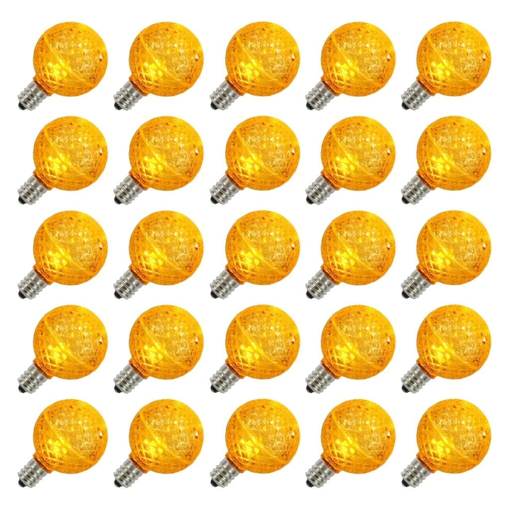 Vickerman LED Light Bulb (25 Pack) (300909) 3 Vickerman LED Light Bulb (25 Pack) (300909)