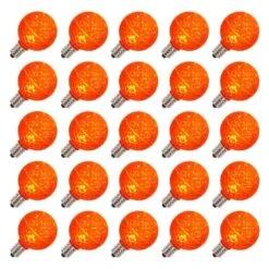 Vickerman LED Light Bulb (25 Pack) (300916)