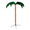 Vickerman Artificial Lighted Palm Tree (21521) -Light Bulbs Shop 21521lg